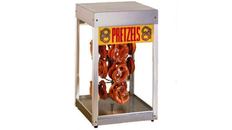 Pretzel – Merchandiser | Rental
