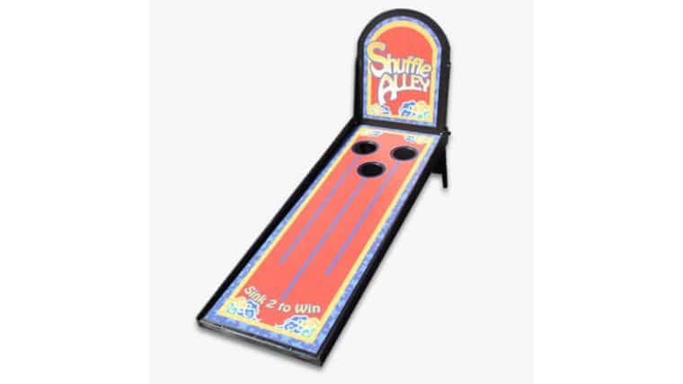 Shuffle Alley Game | Rental