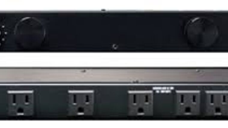Furman M8Lx Rack Mount Power Conditioner W/Light | Rental