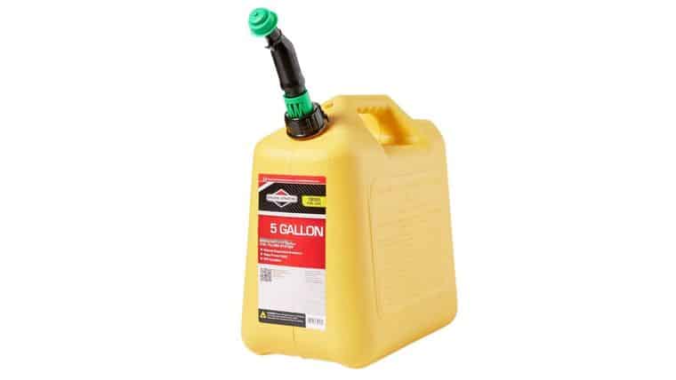 5 Gal Gas Tank W/Diesel Gas | Rental