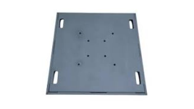 4′ x 4′ Polished Truss Base | Rental 4′ x 4′ Polished Truss Base | Rental
