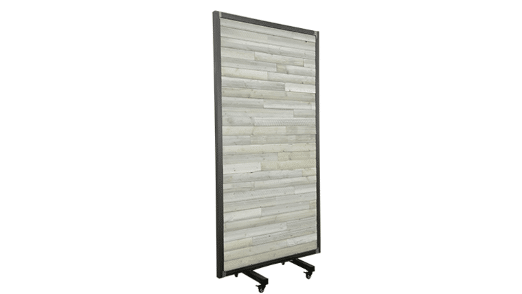Modular Wall – Nantucket White Shiplap | Rental Modular Wall – Nantucket White Shiplap | Rental