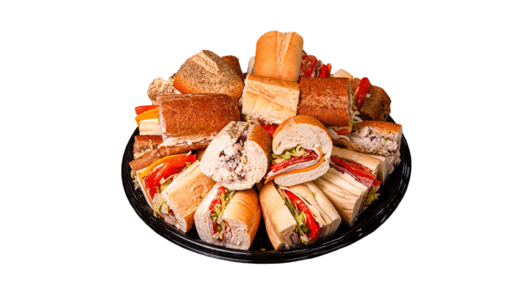 Meat and Cheese Sandwich Platter (Medium) | Purchase Meat and Cheese Sandwich Platter (Medium) | Purchase