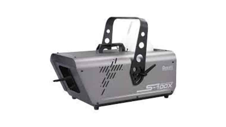 Antari S100-2 Snow Machine With DMX Controller | Rental Antari S100-2 Snow Machine With DMX Controller | Rental
