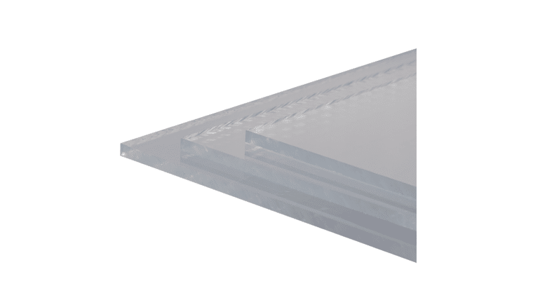 4.6’ x 7” clear plexiglass glass sheet | Rental 4.6’ x 7” clear plexiglass glass sheet | Rental