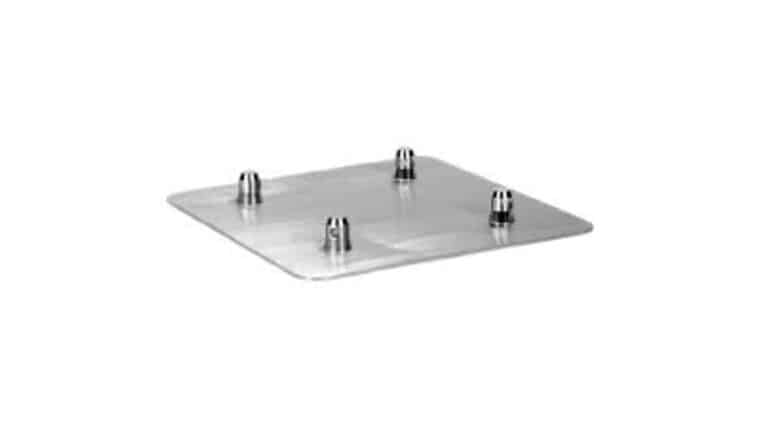 16″ x 16″ Global Truss F34 Polished Base | Rental 16″ x 16″ Global Truss F34 Polished Base | Rental