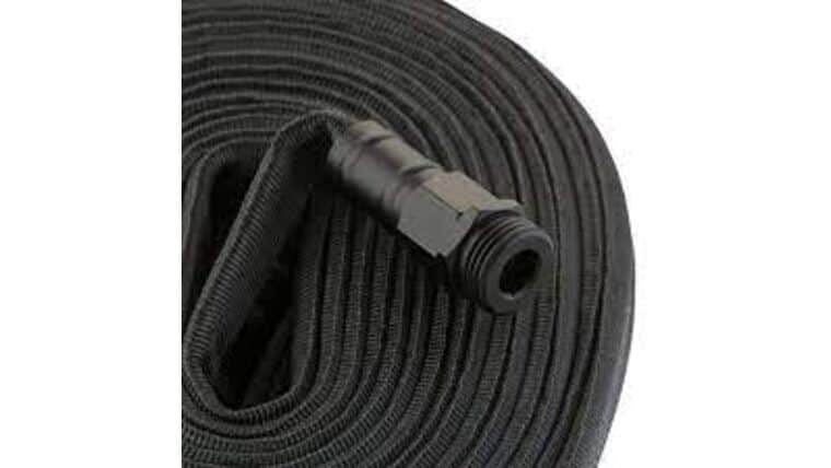 1/2″ x 25′ Goodyear Flex Flat Hose | Rental