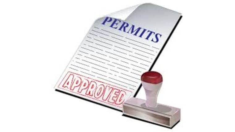 Tent Permit Fee | Rental