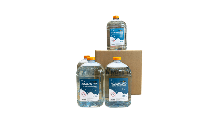 Foam Fluid Concentrate – 5 Gal | Rental