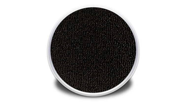 Aisle Runner | Black Carpet | 6′ x 30′ | Rental