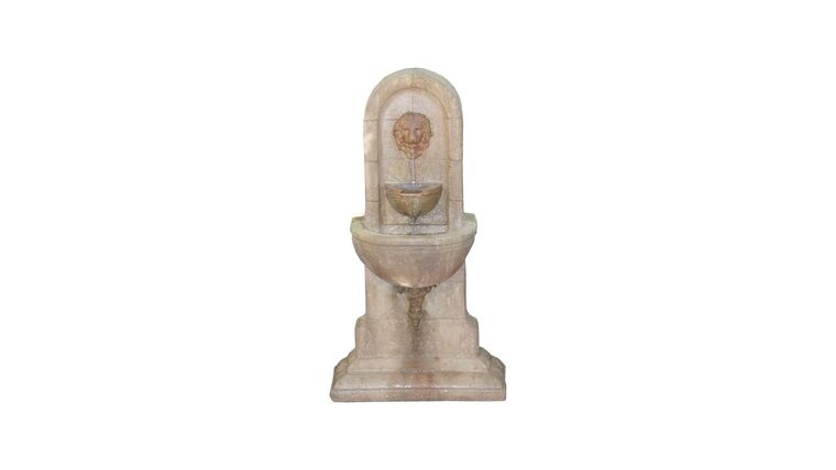 Gist Lion Fountain | Rental Gist Lion Fountain | Rental