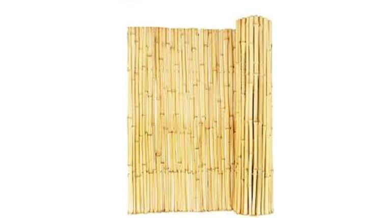 4′ x 8′ Natural Bamboo Fence | Rental