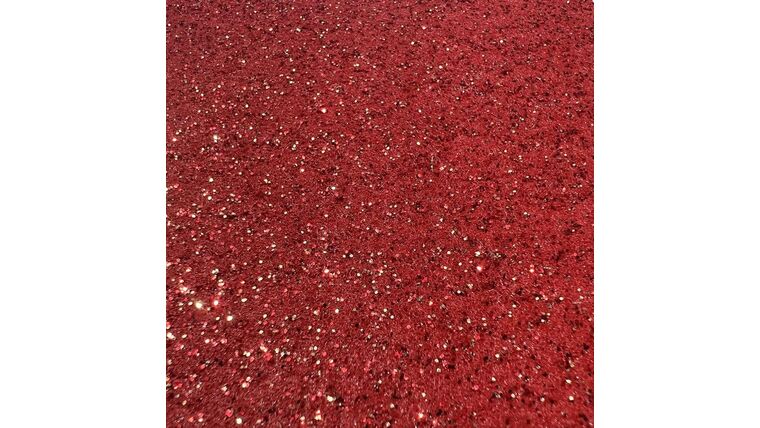 Glitter Magic Carpet – Red | Rental
