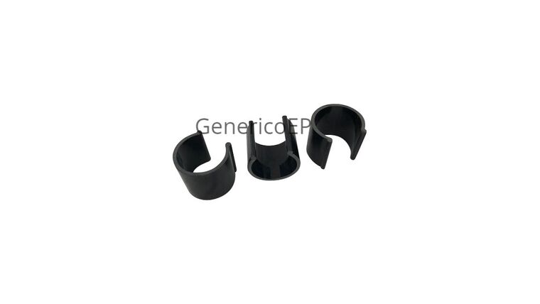 2″ Black Plastic Truss Condom | Rental 2″ Black Plastic Truss Condom | Rental