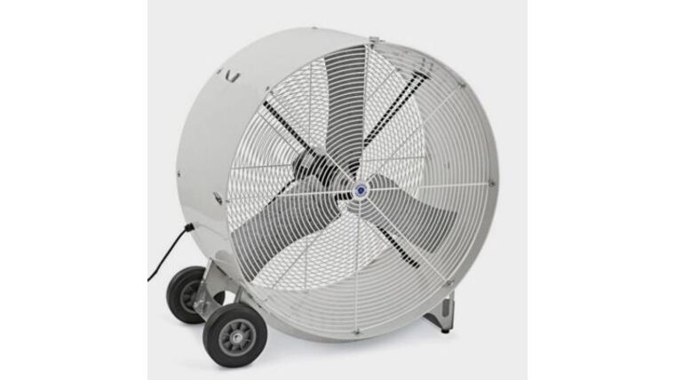 Air Fan – 30″ Barrel Fan | Rental