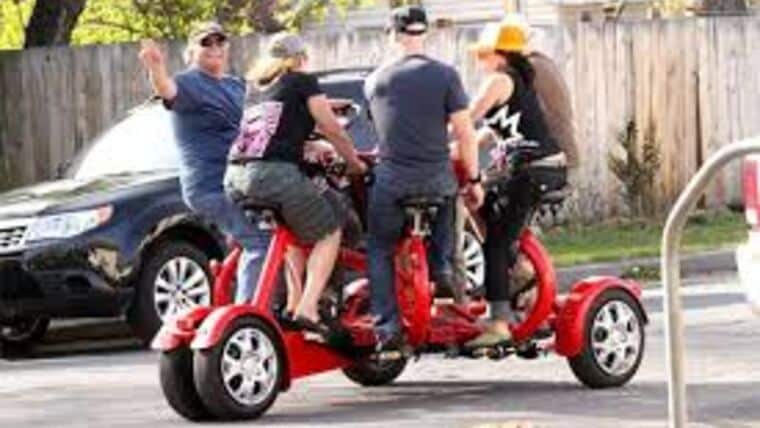 Party Bike | Rental