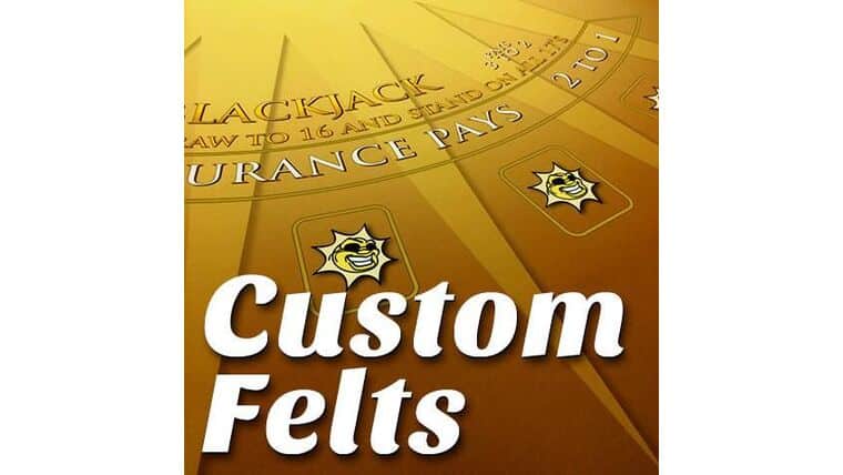 Roulette – 8′ Custom Design Roulette Casino Gaming Kit Table | Rental