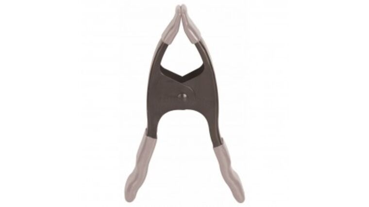 2 In. Steel Spring Clamp | Rental 2 In. Steel Spring Clamp | Rental