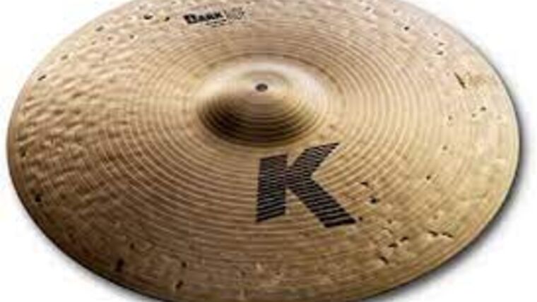 Zildjian 22″ K Dark Ride – Medium | Rental