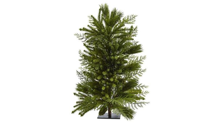 26” Mixed Pine Tree | Rental