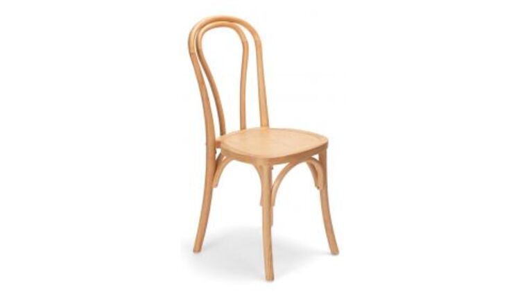Bentwood Chair - Natural | Rental