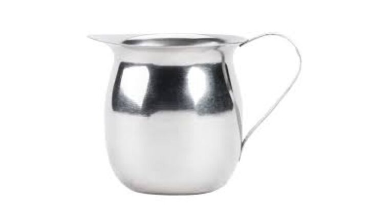 8 oz. Bell Creamer | Rental