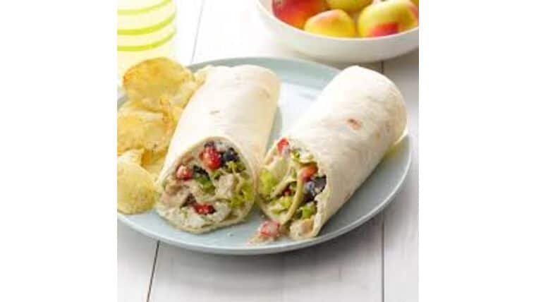 Chicken Caesar Wrap | Purchase