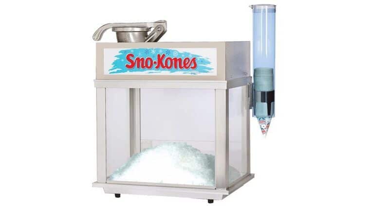 Snow-Kone Machine | Rental