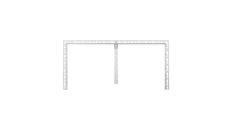 Global Truss – Package – F33 Triangle Truss System | Rental