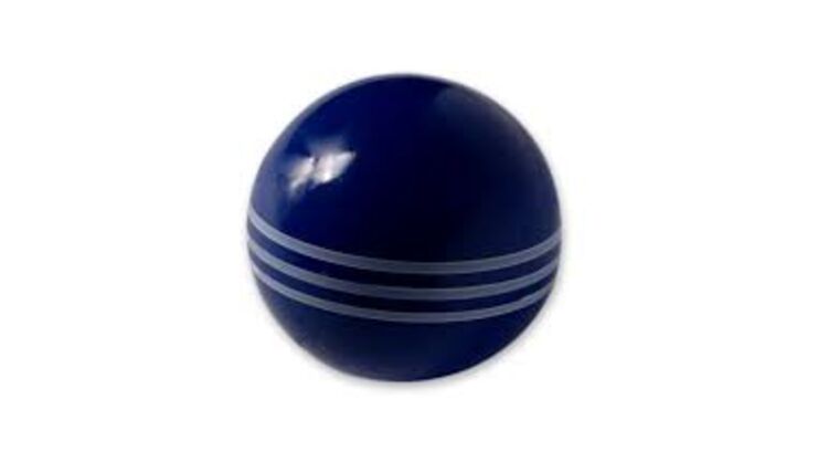 Part – Blue Croquet Ball for Croquet Set | Rental