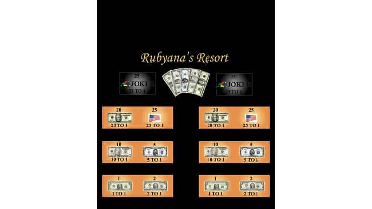Money Wheel – 6′ Custom Print Color Money Wheel Casino Game Kit | Rental