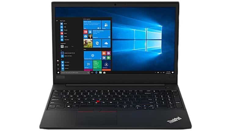 15.6″ Lenovo ThinkPad Edge E590 Intel Core I7-8565U Processor with max Turbo Freq. 4.6GHZ | Rental