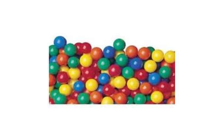 500 pcs Crush-Proof Phthalate Free non-PVC Plastic Ball Pit Balls in 5 Colors – 2.5″ Air-Filled Game | Rental 500 pcs Crush-Proof Phthalate Free non-PVC Plastic Ball Pit Balls in 5 Colors – 2.5″ Air-Filled Game | Rental