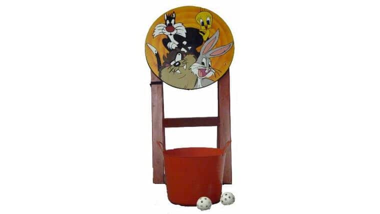 Bank A Ball Carnival Game | Rental