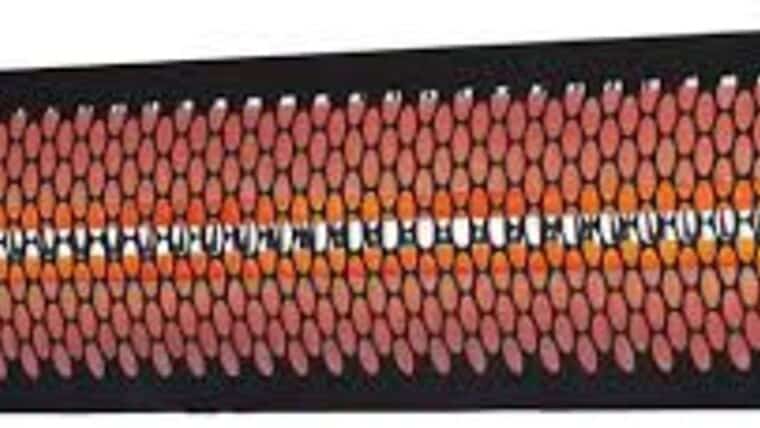 Patio Heater – Radiant – 6000 Watt Bromic Tungsten Smart Radiant Infrared Electric Patio Heater Rental | Rental