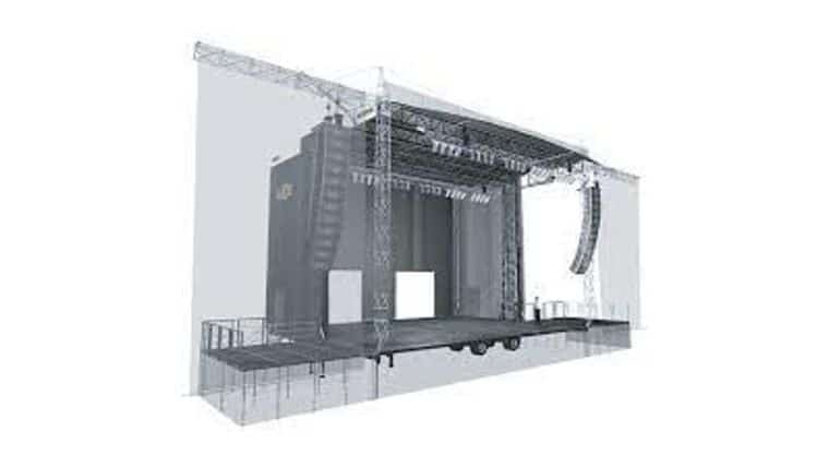SAM575 Stage – 50′ x 38′ | Rental SAM575 Stage – 50′ x 38′ | Rental