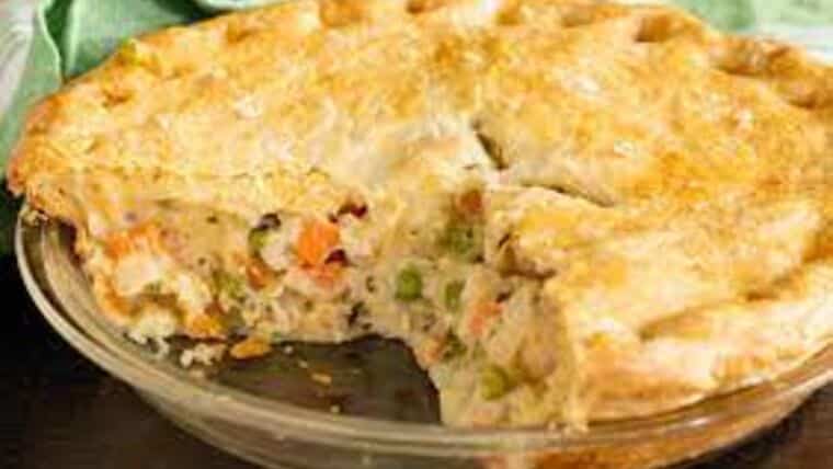 Chicken Pot Pie | Purchase
