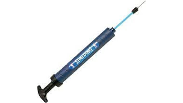 Spalding Dual Action Hand Ball Pump Rental | Rental