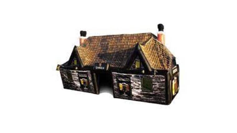 Inflatable Tent – Pop A Pub – Hogshead | Rental
