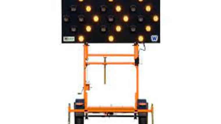 Arrow Board | Rental
