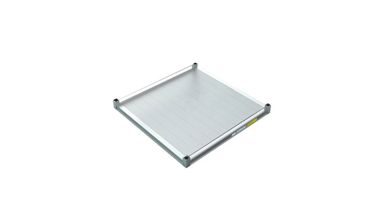 5′ L x 5′ W Solid Surface EZ-ACCESS® PATHWAY® Solo Landing Pad | Rental