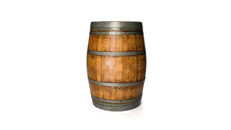 Wine Barrel – Whiskey | Rental