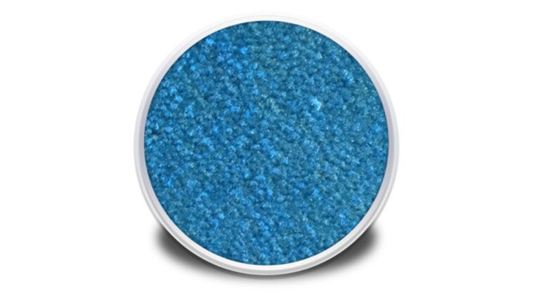 Aisle Runner | Light Blue Carpet | 6′ x 10′ | Rental