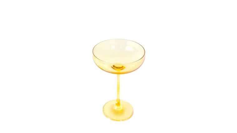 Estelle Champagne  – Yellow | Rental