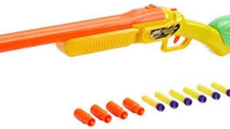 Buzzbee Double Shot Air Blaster | Rental Buzzbee Double Shot Air Blaster | Rental