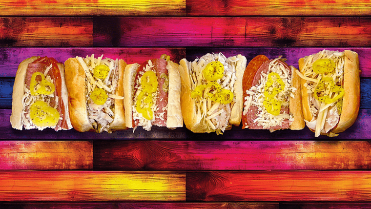 Medium Assorted Caravan Sandwiches | Rental Medium Assorted Caravan Sandwiches | Rental