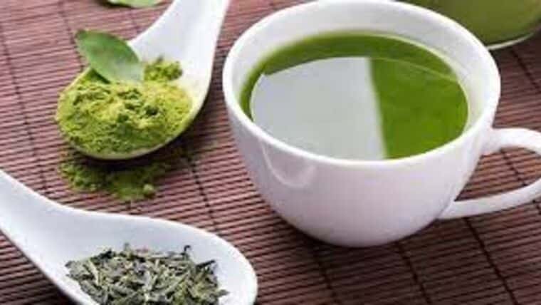 Green Tea | Purchase