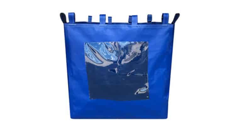 Blue Dunk Tank Liner | Rental