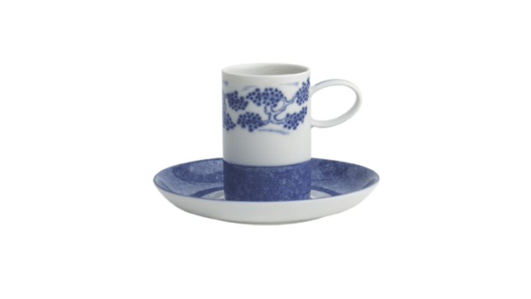 Demi Saucer 5 in | Rental