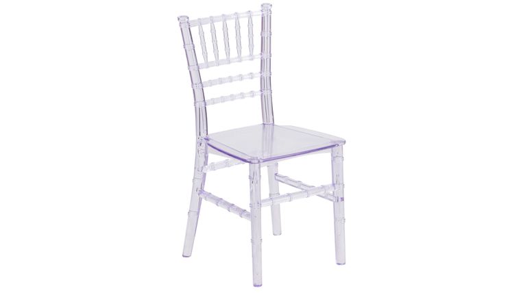 Chiavari Chair | Clear | Kids | Rental Chiavari Chair | Clear | Kids | Rental